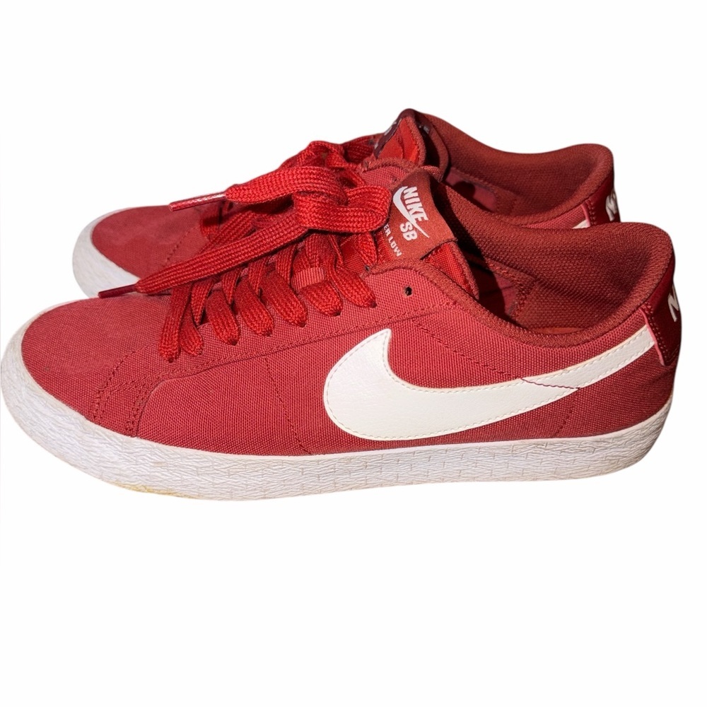 Nike SB Blazer Zoom Low Canvas - Picture 5 of 5